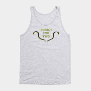 Energy for Two Tank Top